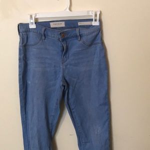 PacSun blue jeans stretchy